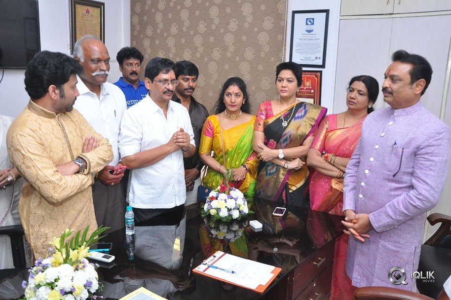 Movie-Artists-Association-New-Panel-Pramana-Sweekaram